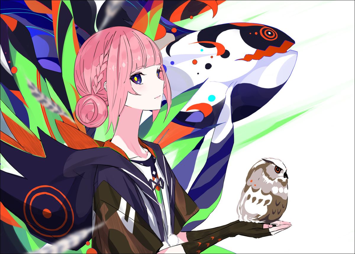 CHiCO＆バーチャルシンガー・花譜コラボデジタルシングルをWリリース！楽曲提供のSPYAIR・MOMIKEN＆UZ、清竜人よりコメントが到着！ - 画像一覧（3/7）