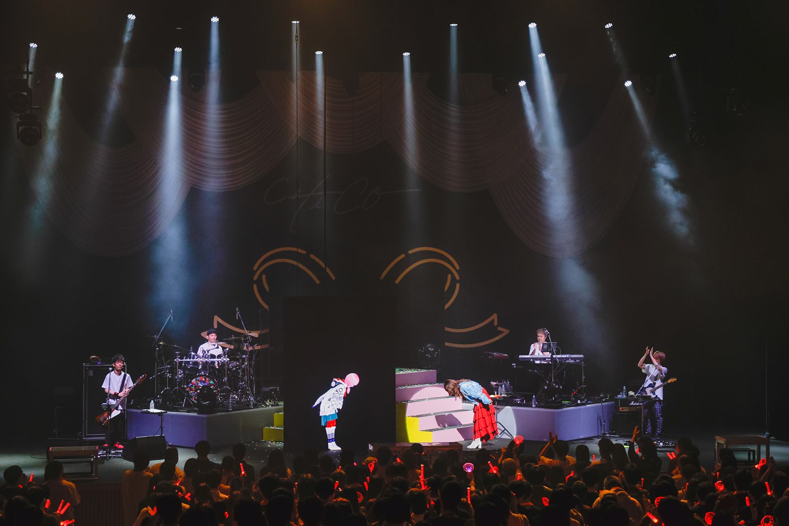 ソロシンガー・CHiCOと人気バーチャルシンガー・花譜がコラボソング「Story Tellers」「撃って」を2曲同時リリース！リスアニ！独占スペシャル対談（前編） - 画像一覧（4/8）
