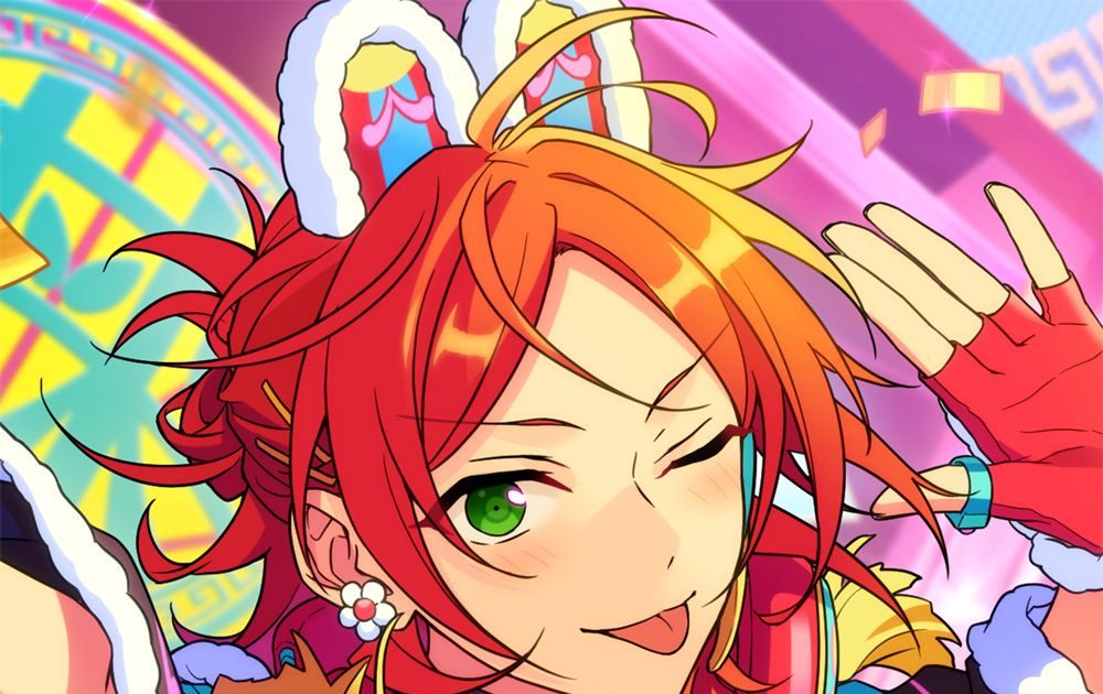 あんさんぶるスターズ！！』より、2wink「来来☆2winkイリュージョン