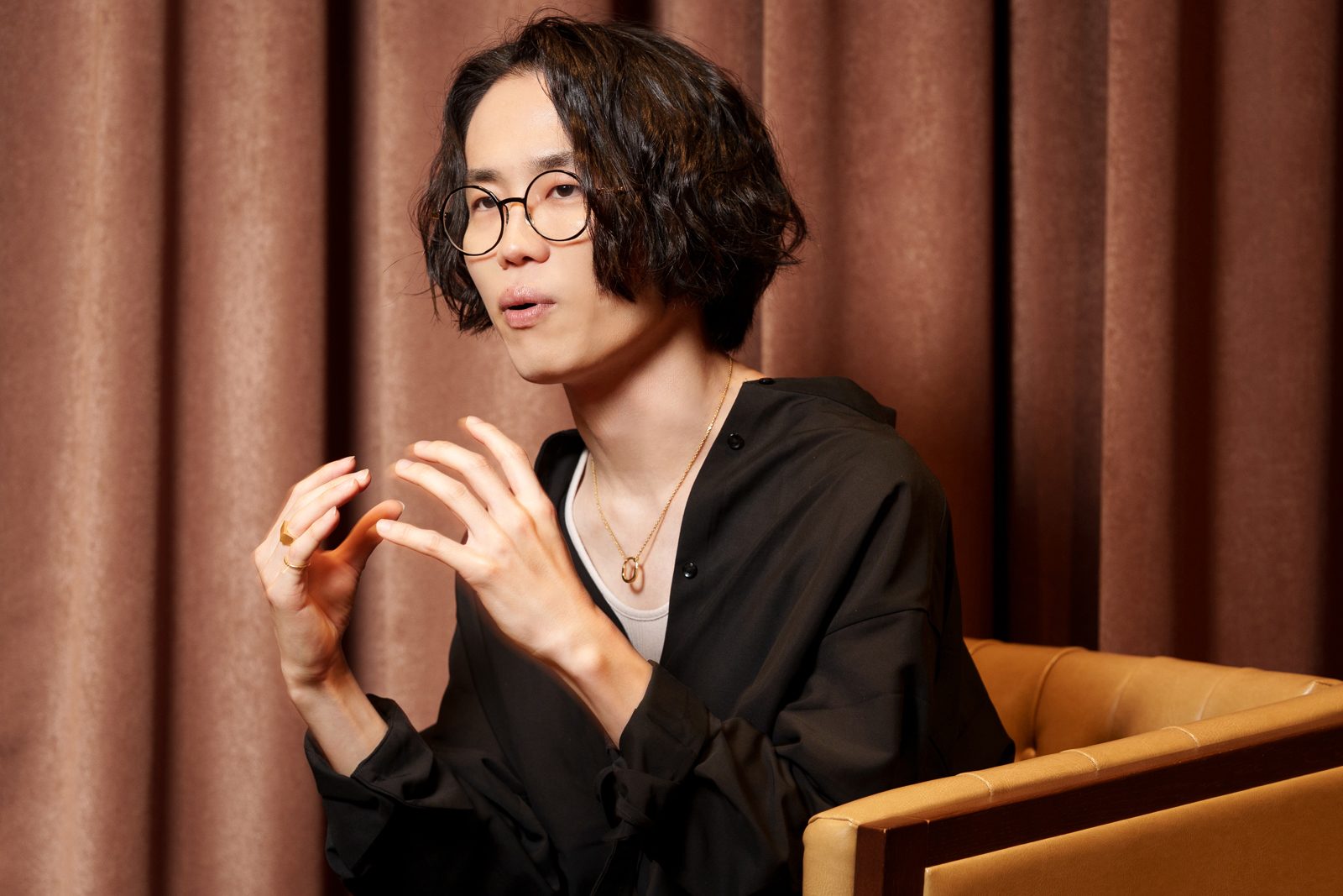 UniteUp!ワンマンライブ“sMiLea LIVE -Fly into the Uni:Birth-”開催記念 ナナロクパシフィコがんばらないと！［第14回］masa（JAXX/JAXX）×熊谷和海（BURNOUT SYNDROMES）撮りおろしインタビュー - 画像一覧（5/14）