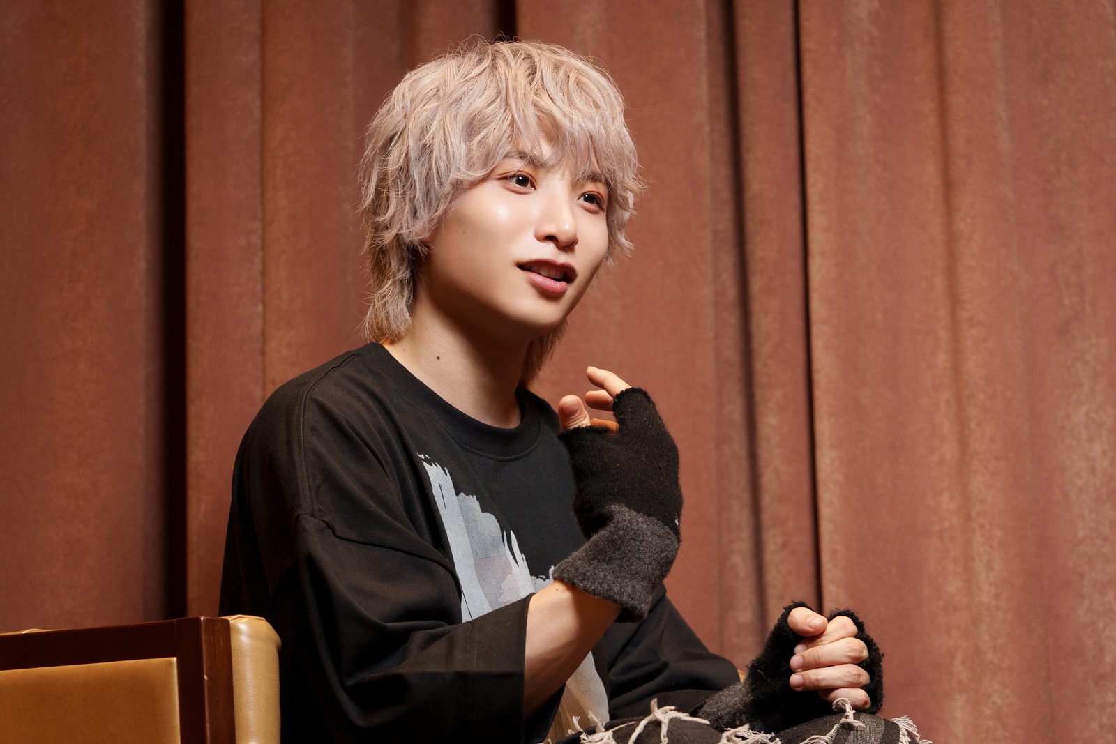 UniteUp!ワンマンライブ“sMiLea LIVE -Fly into the Uni:Birth-”開催記念 ナナロクパシフィコがんばらないと！［第14回］masa（JAXX/JAXX）×熊谷和海（BURNOUT SYNDROMES）撮りおろしインタビュー - 画像一覧（4/14）