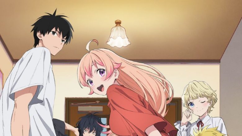 TVアニメ『ウィッチウォッチ』第2クールノンクレジットOP・ED映像公開！