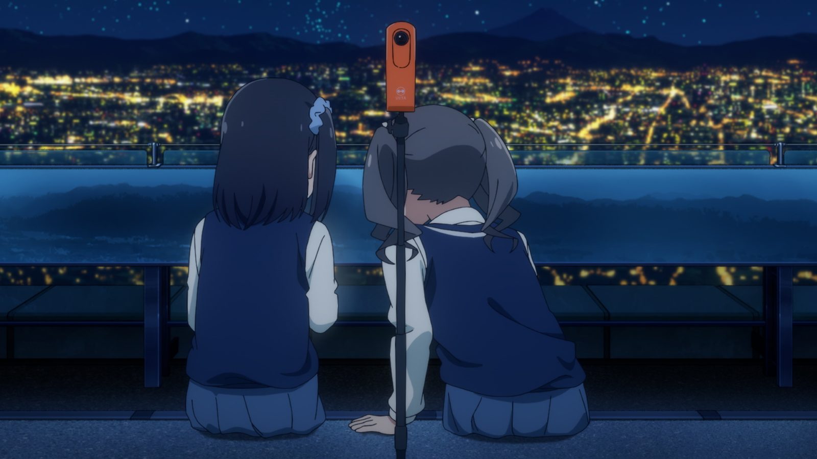 コンセプトは「デジタルとアナログのミックス」――TVアニメ『mono』の音楽を担当する百石 元に劇判制作の裏側について聞いた - 画像一覧（1/14）