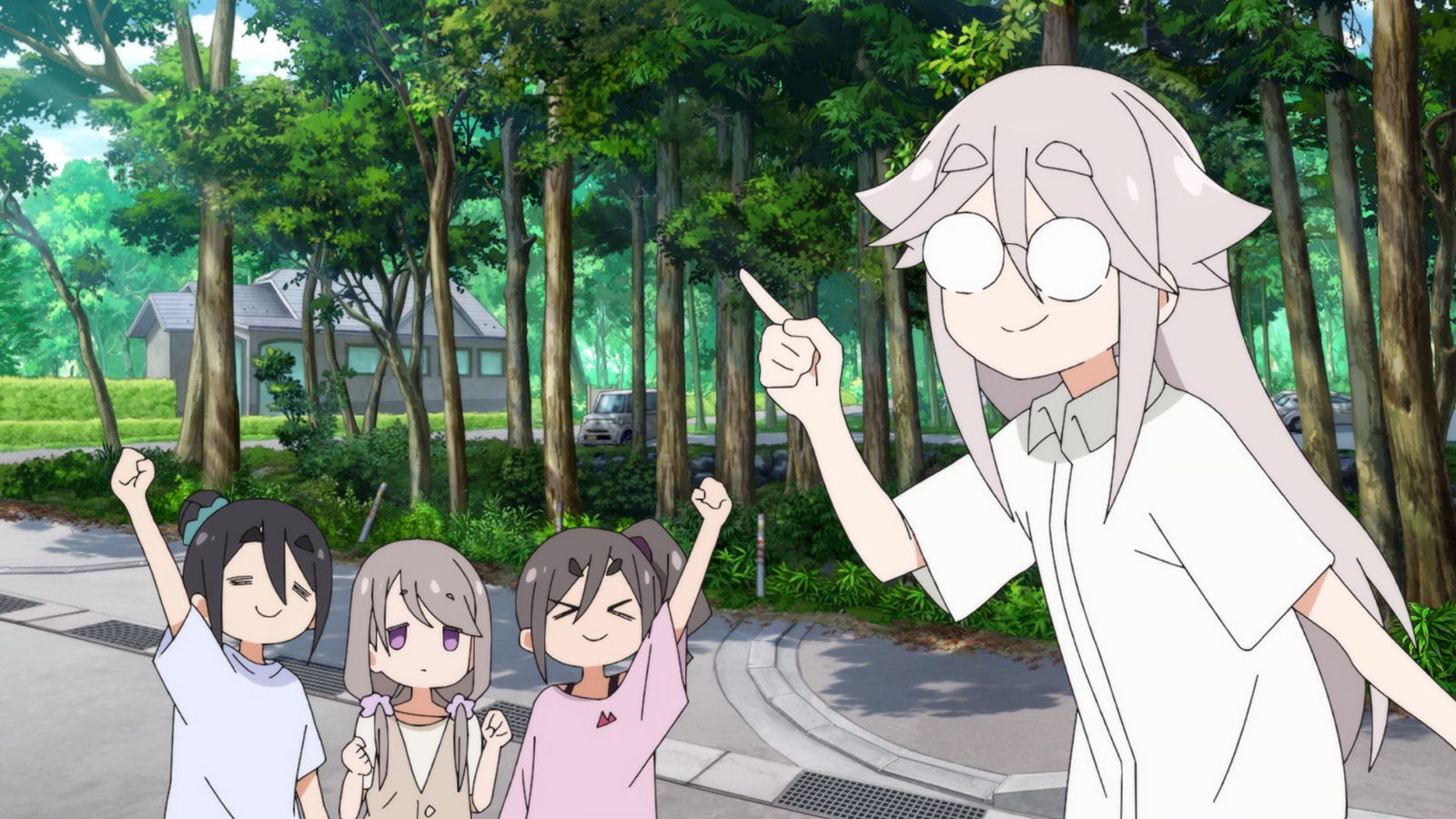 コンセプトは「デジタルとアナログのミックス」――TVアニメ『mono』の音楽を担当する百石 元に劇判制作の裏側について聞いた - 画像一覧（11/14）