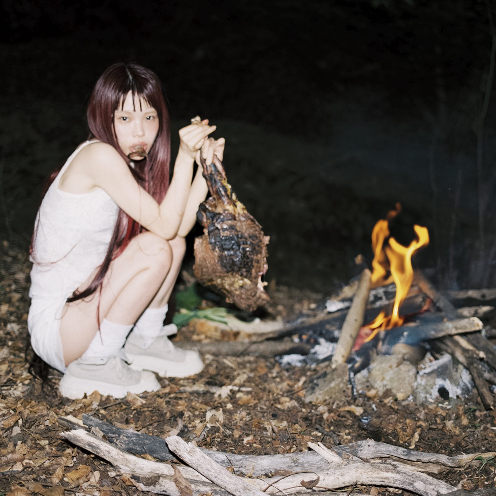 アイナ・ジ・エンド、TVアニメ『ダンダダン』第2期OPテーマ「革命道中