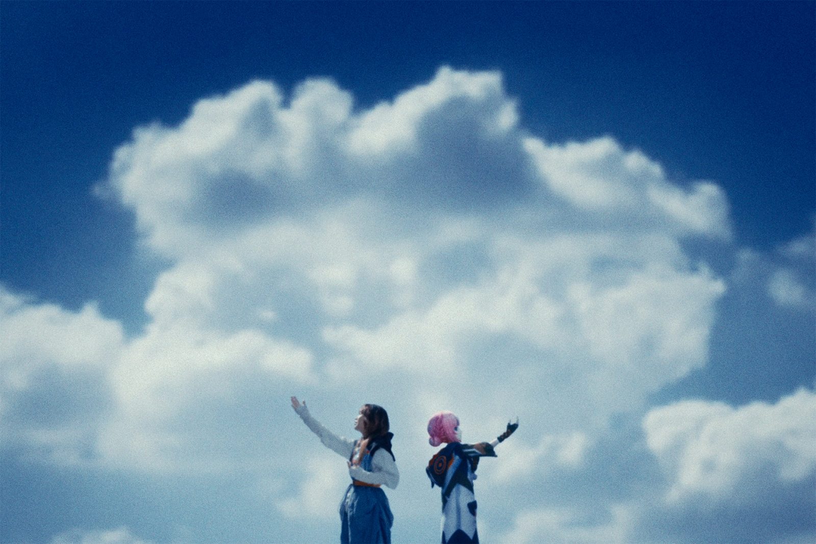 ソロシンガー・CHiCOと人気バーチャルシンガー・花譜がコラボソング「Story Tellers」「撃って」を2曲同時リリース！リスアニ！独占スペシャル対談（後編） - 画像一覧（5/12）