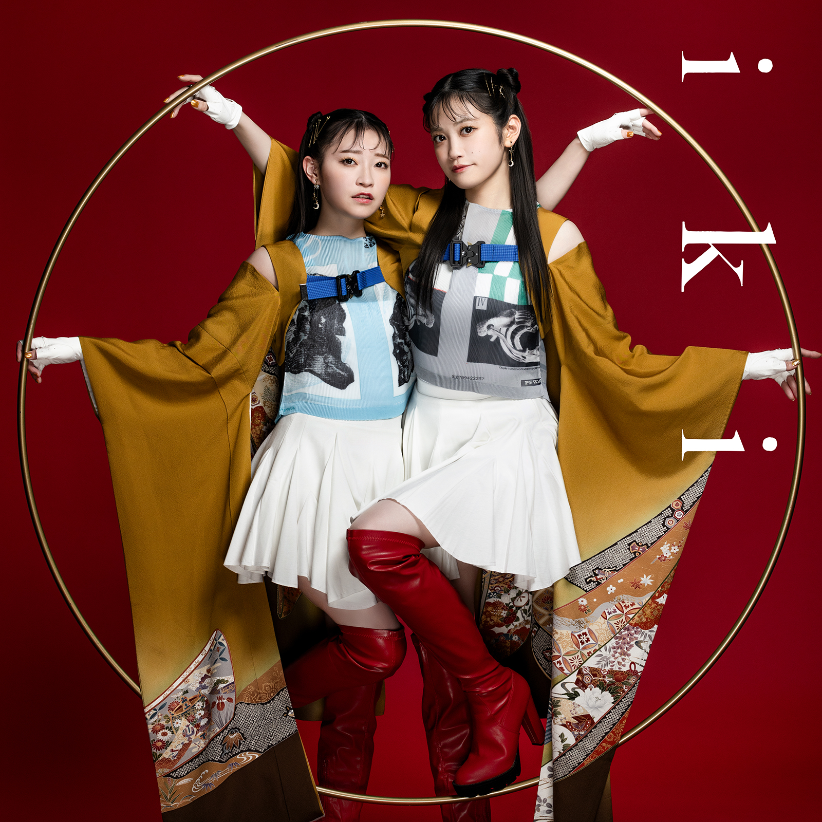 日本の物語をモチーフにした個性豊かで“粋”な楽曲を収録！harmoe、2ndミニアルバム『i k i』を岩田陽葵と小泉萌香が解説！ - 画像一覧（4/6）