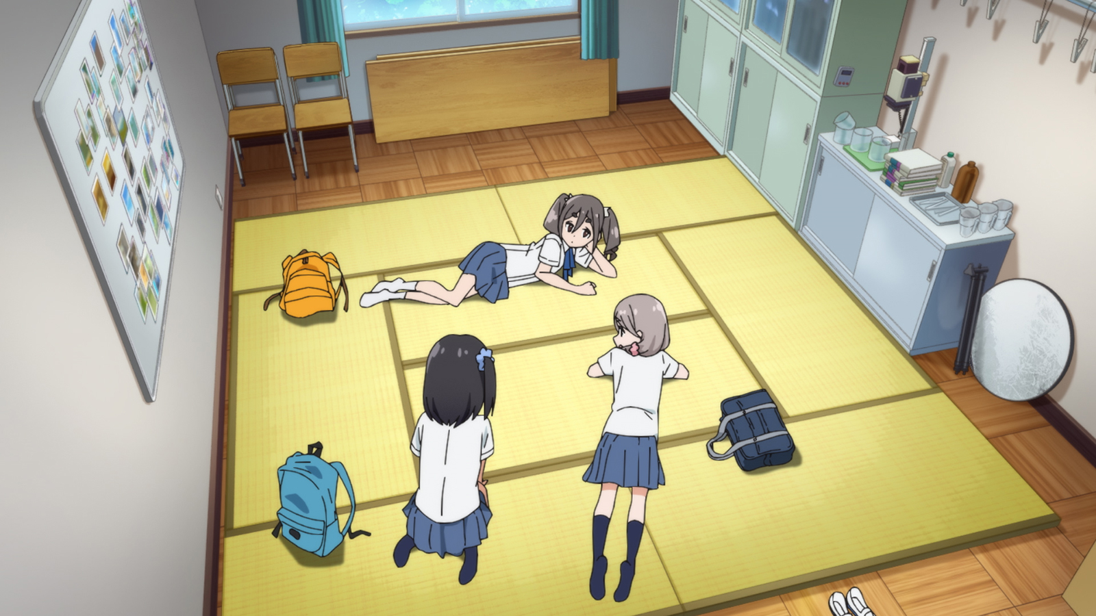 TVアニメ『mono』キャラクターソングアルバム『monoのうた』リリース！作詞家・稲葉エミ×音楽ディレクター・安谷屋光生が語る『mono』でしか表現できない“うた”の魅力―― - 画像一覧（1/13）