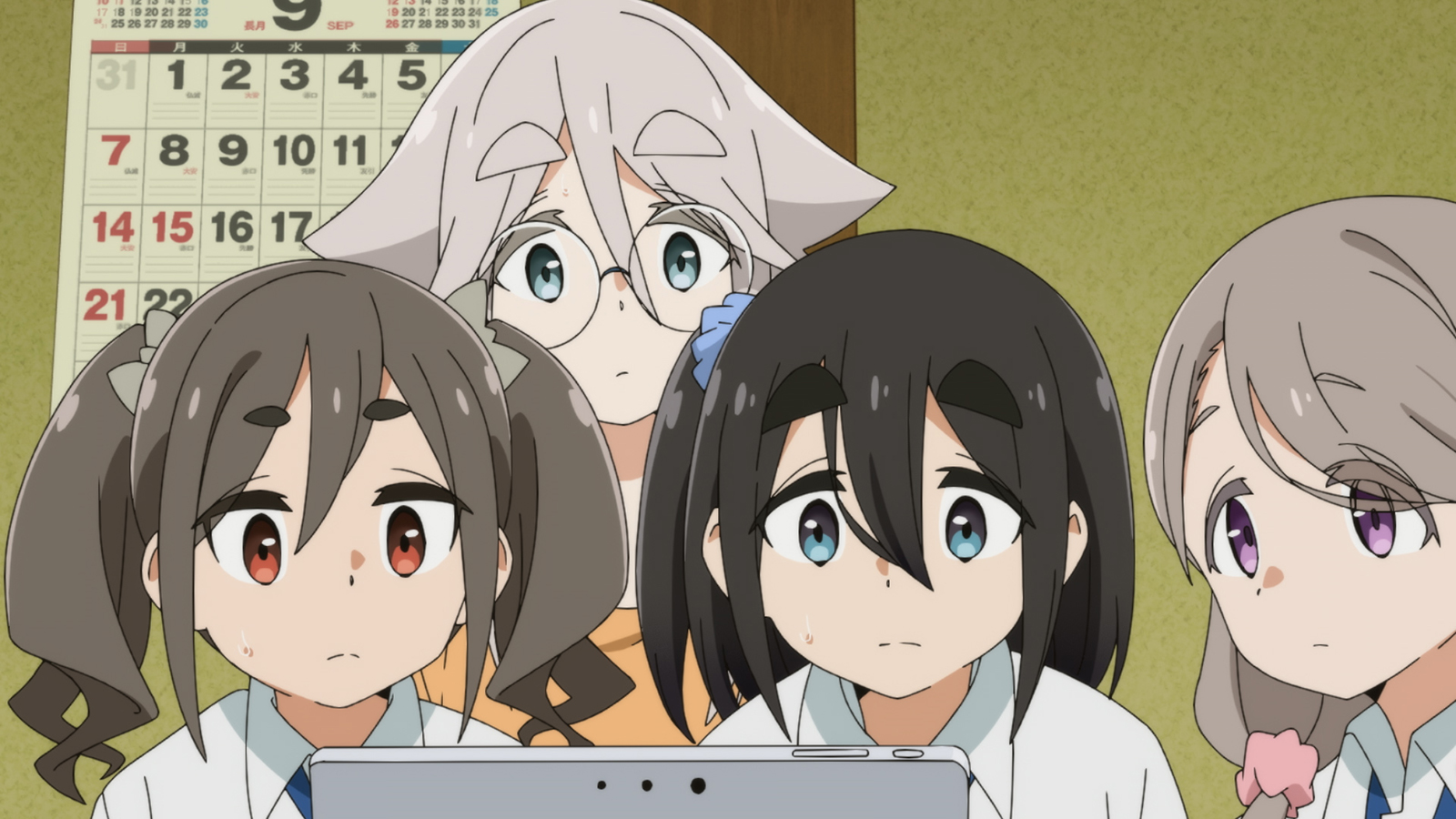 TVアニメ『mono』キャラクターソングアルバム『monoのうた』リリース！作詞家・稲葉エミ×音楽ディレクター・安谷屋光生が語る『mono』でしか表現できない“うた”の魅力―― - 画像一覧（8/13）