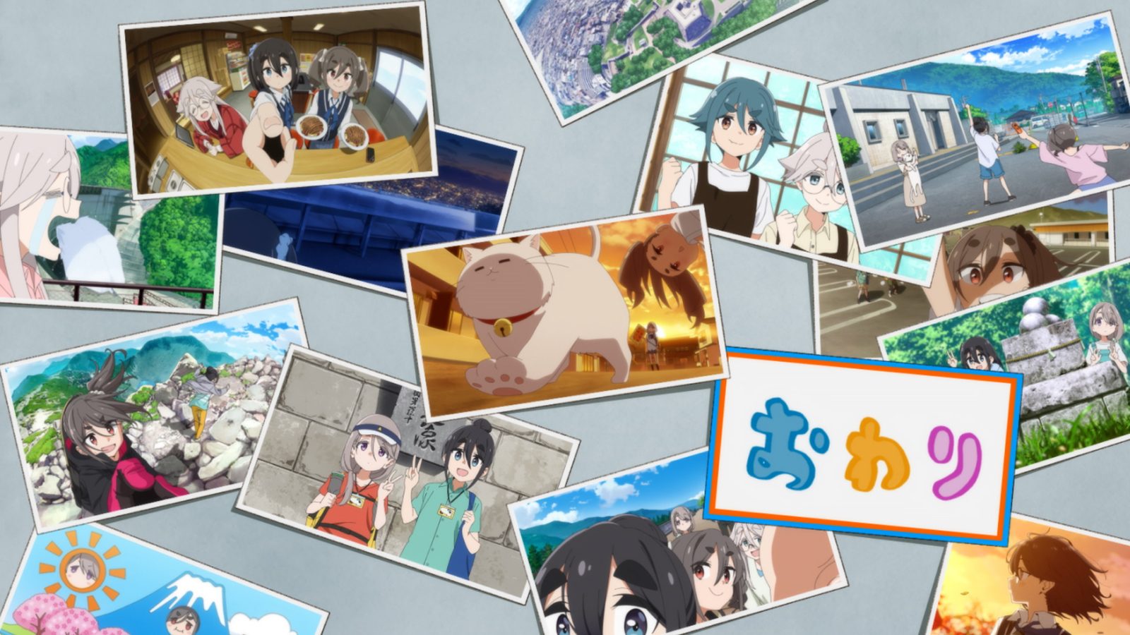 TVアニメ『mono』キャラクターソングアルバム『monoのうた』リリース！作詞家・稲葉エミ×音楽ディレクター・安谷屋光生が語る『mono』でしか表現できない“うた”の魅力――