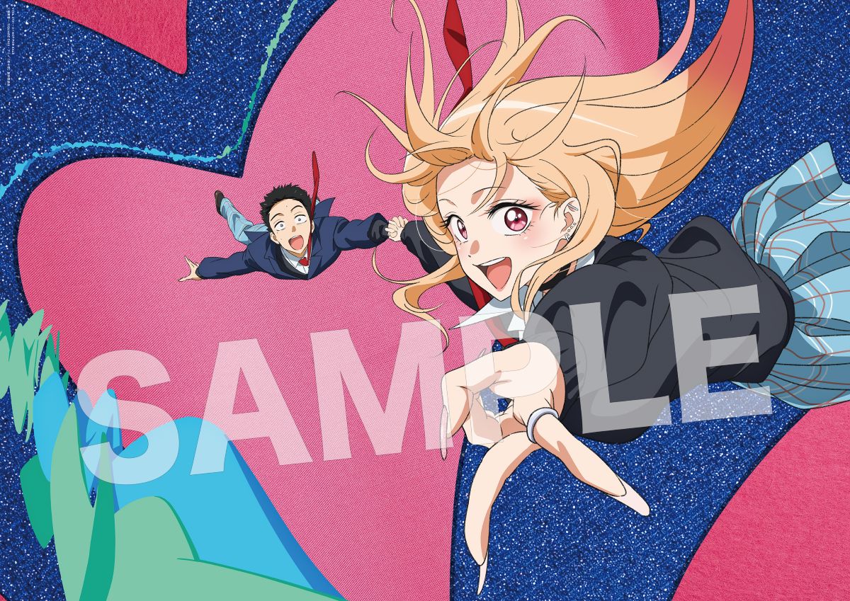 スピラ・スピカ、TVアニメ『その着せ替え人形は恋をする』Season 2 OPテーマ「アオとキラメキ」先行配信スタート！Single「アオとキラメキ」期間生産限定盤ジャケット公開！ - 画像一覧（2/6）