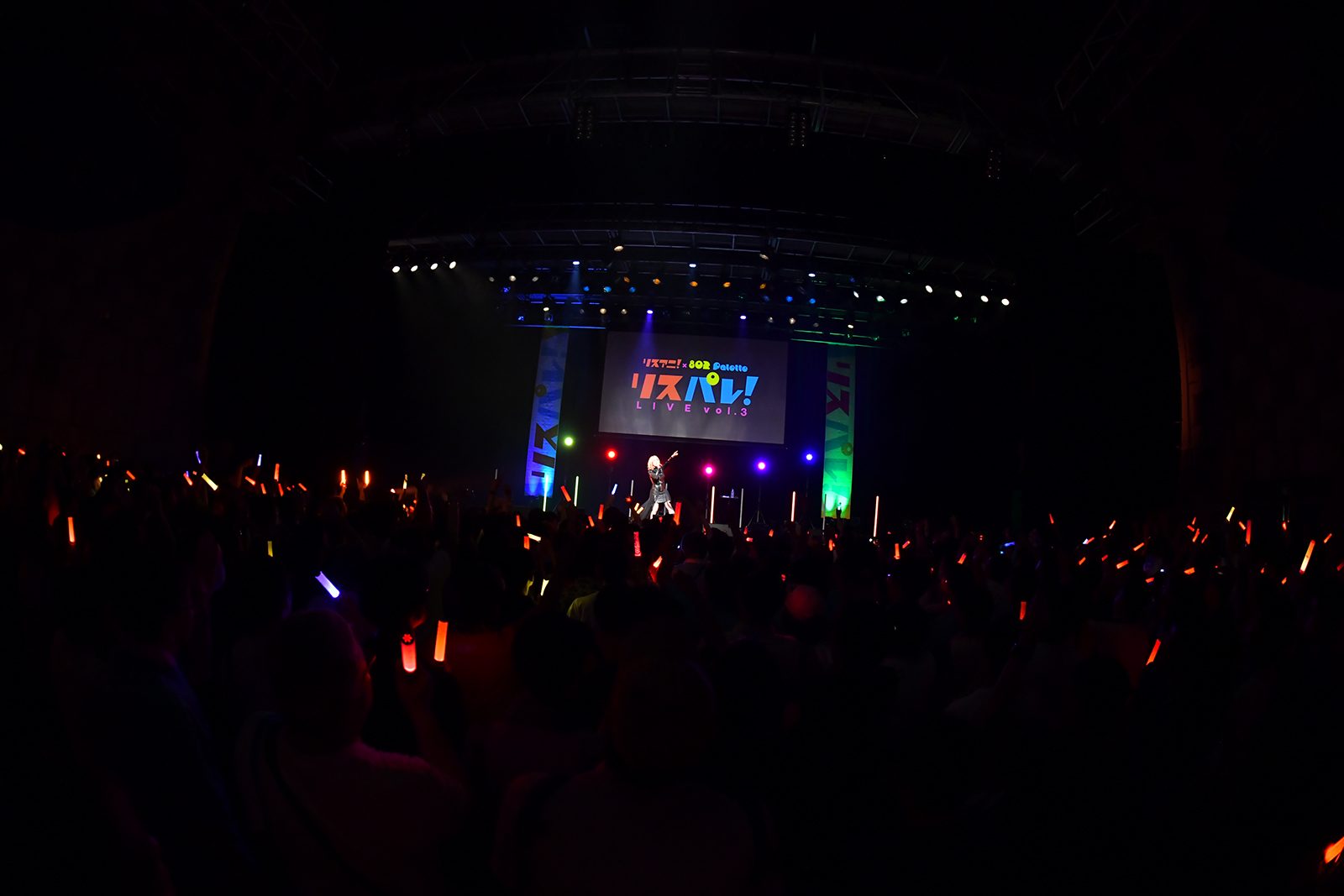 佐々木李子、シネフォト部、harmoe、fripSide、前島亜美の5組が華やかなステージを展開！ライブイベント“リスパレ！LIVE vol.3”DAY2最速レポート - 画像一覧（31/34）