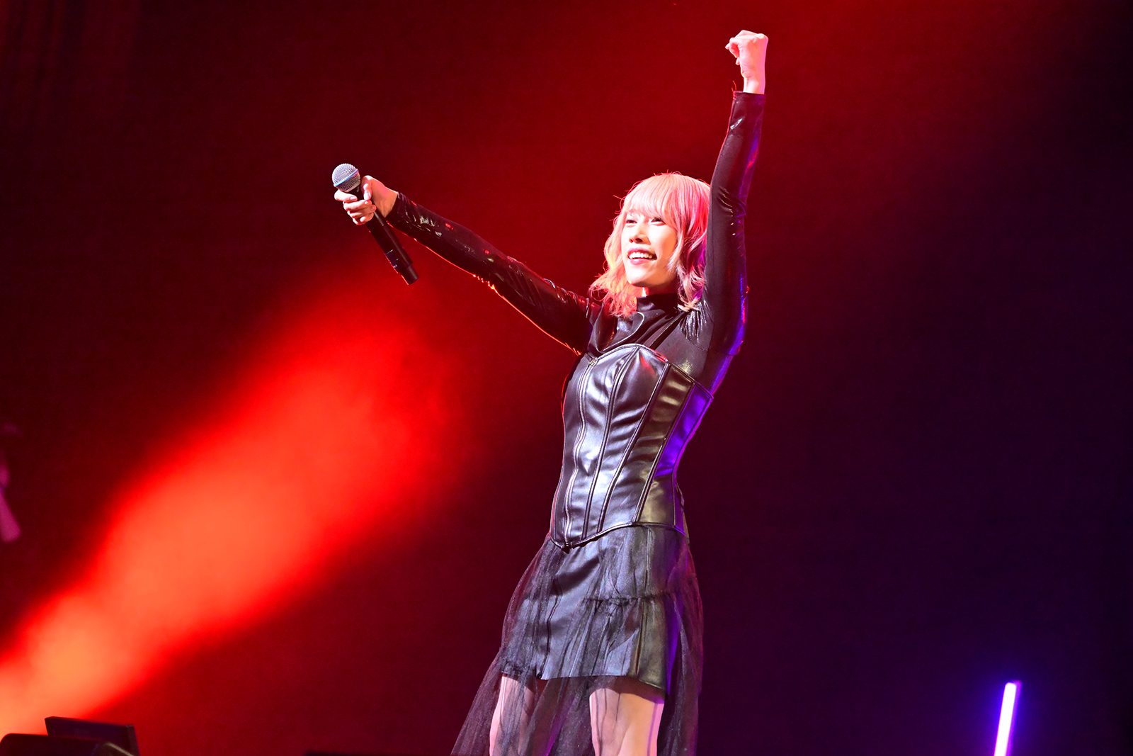 佐々木李子、シネフォト部、harmoe、fripSide、前島亜美の5組が華やかなステージを展開！ライブイベント“リスパレ！LIVE vol.3”DAY2最速レポート - 画像一覧（30/34）