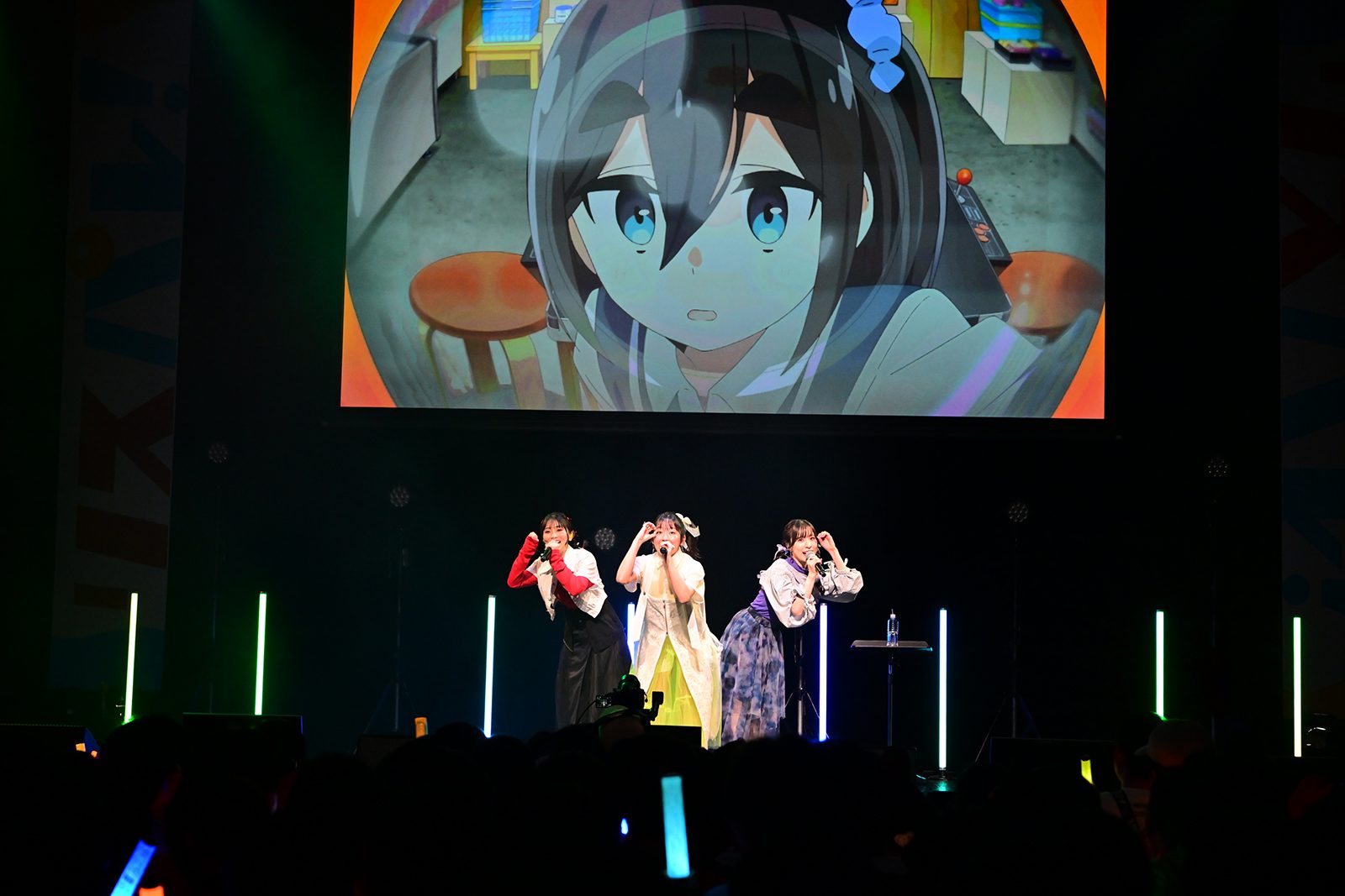 佐々木李子、シネフォト部、harmoe、fripSide、前島亜美の5組が華やかなステージを展開！ライブイベント“リスパレ！LIVE vol.3”DAY2最速レポート - 画像一覧（24/34）