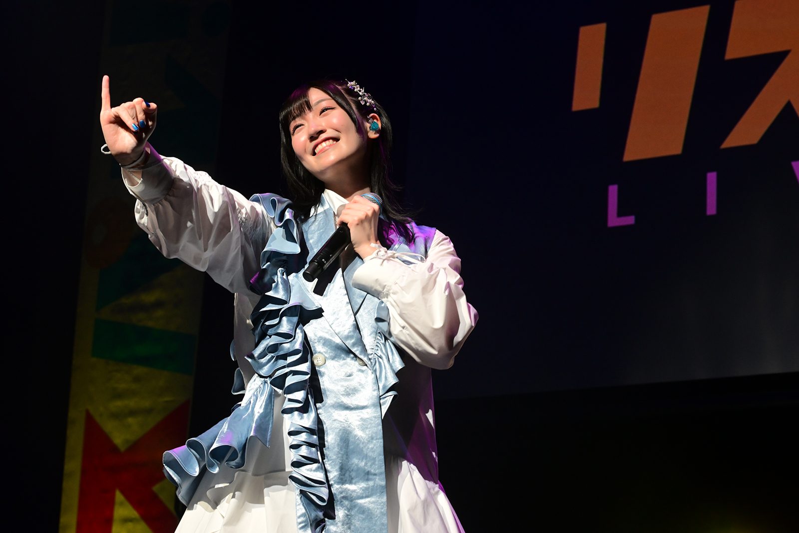 佐々木李子、シネフォト部、harmoe、fripSide、前島亜美の5組が華やかなステージを展開！ライブイベント“リスパレ！LIVE vol.3”DAY2最速レポート - 画像一覧（19/34）