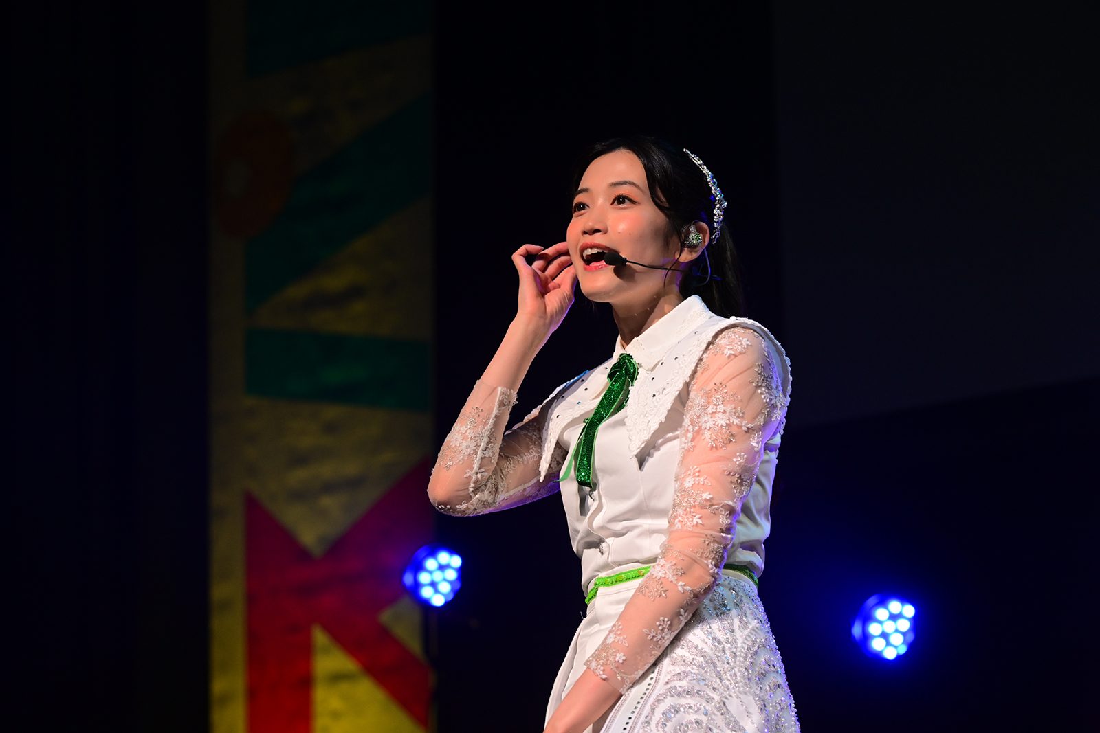 佐々木李子、シネフォト部、harmoe、fripSide、前島亜美の5組が華やかなステージを展開！ライブイベント“リスパレ！LIVE vol.3”DAY2最速レポート - 画像一覧（16/34）