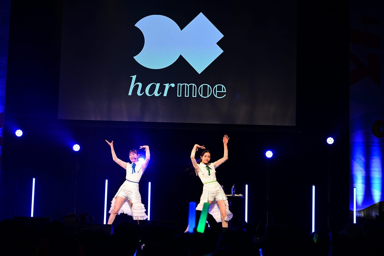 佐々木李子、シネフォト部、harmoe、fripSide、前島亜美の5組が華やかなステージを展開！ライブイベント“リスパレ！LIVE vol.3”DAY2最速レポート - 画像一覧（15/34）