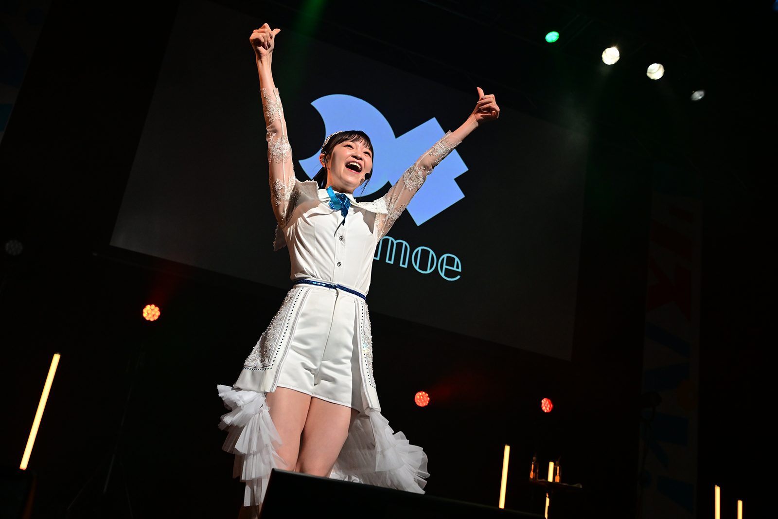 佐々木李子、シネフォト部、harmoe、fripSide、前島亜美の5組が華やかなステージを展開！ライブイベント“リスパレ！LIVE vol.3”DAY2最速レポート - 画像一覧（14/34）