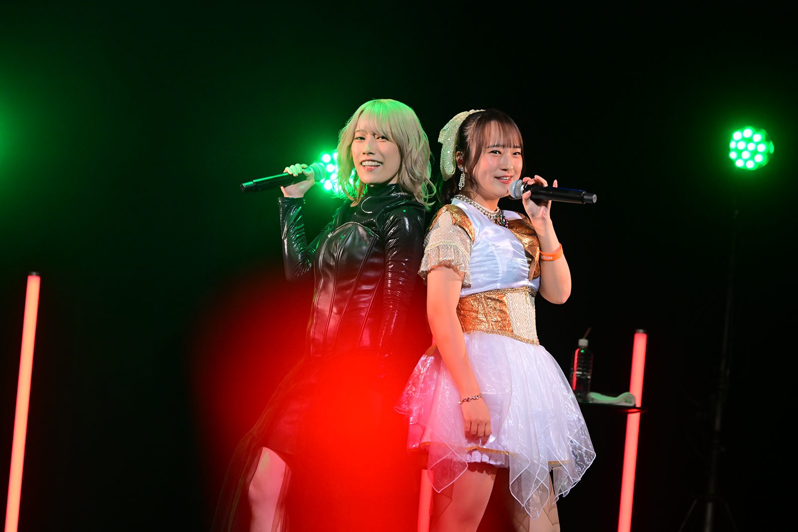 佐々木李子、シネフォト部、harmoe、fripSide、前島亜美の5組が華やかなステージを展開！ライブイベント“リスパレ！LIVE vol.3”DAY2最速レポート - 画像一覧（11/34）