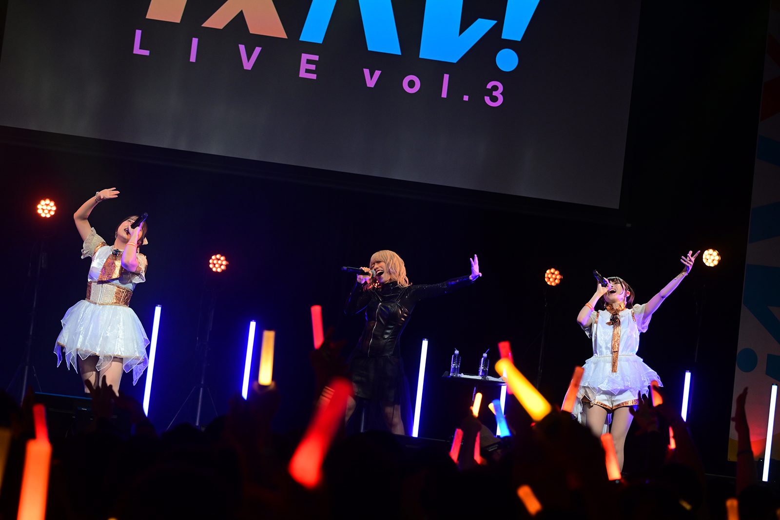 佐々木李子、シネフォト部、harmoe、fripSide、前島亜美の5組が華やかなステージを展開！ライブイベント“リスパレ！LIVE vol.3”DAY2最速レポート - 画像一覧（10/34）