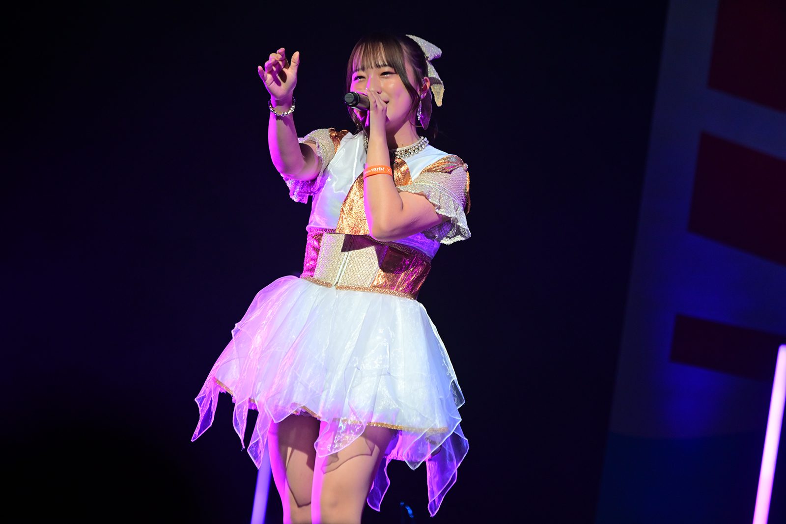 佐々木李子、シネフォト部、harmoe、fripSide、前島亜美の5組が華やかなステージを展開！ライブイベント“リスパレ！LIVE vol.3”DAY2最速レポート - 画像一覧（5/34）