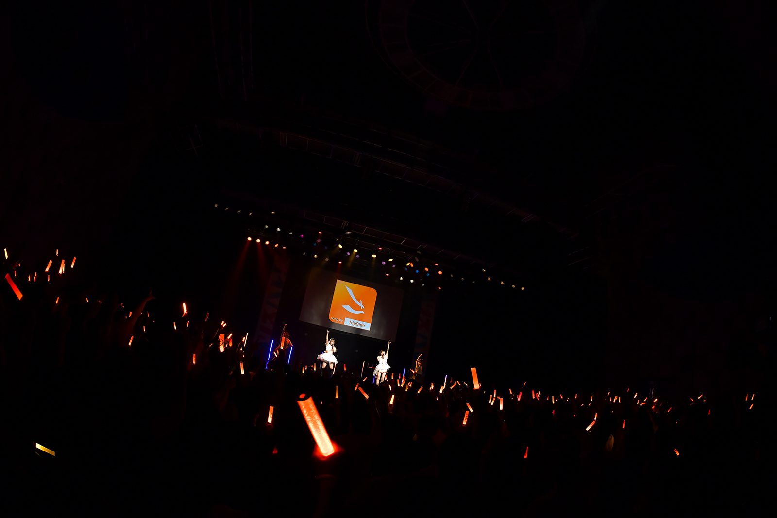 佐々木李子、シネフォト部、harmoe、fripSide、前島亜美の5組が華やかなステージを展開！ライブイベント“リスパレ！LIVE vol.3”DAY2最速レポート