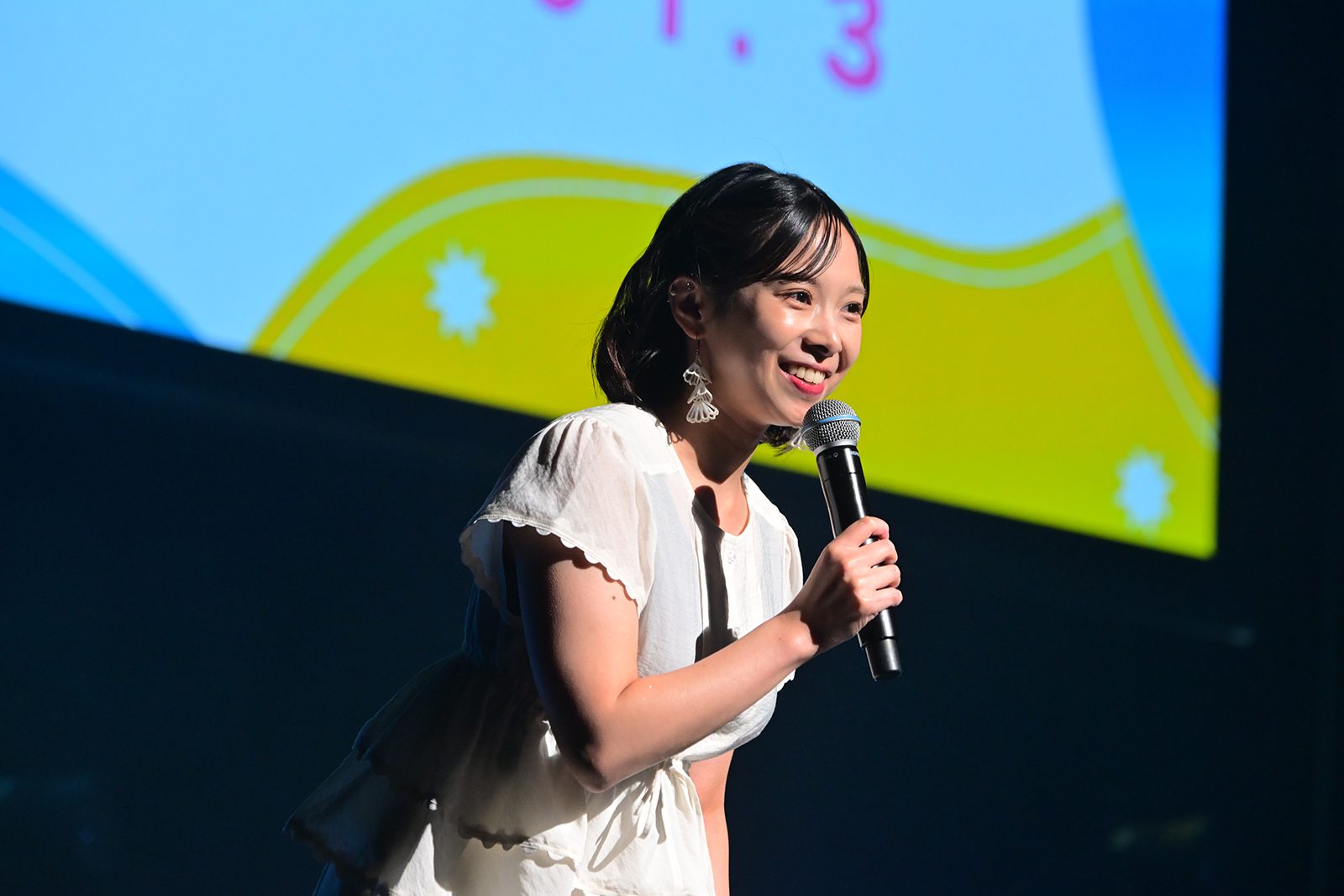 佐々木李子、シネフォト部、harmoe、fripSide、前島亜美の5組が華やかなステージを展開！ライブイベント“リスパレ！LIVE vol.3”DAY2最速レポート - 画像一覧（2/34）