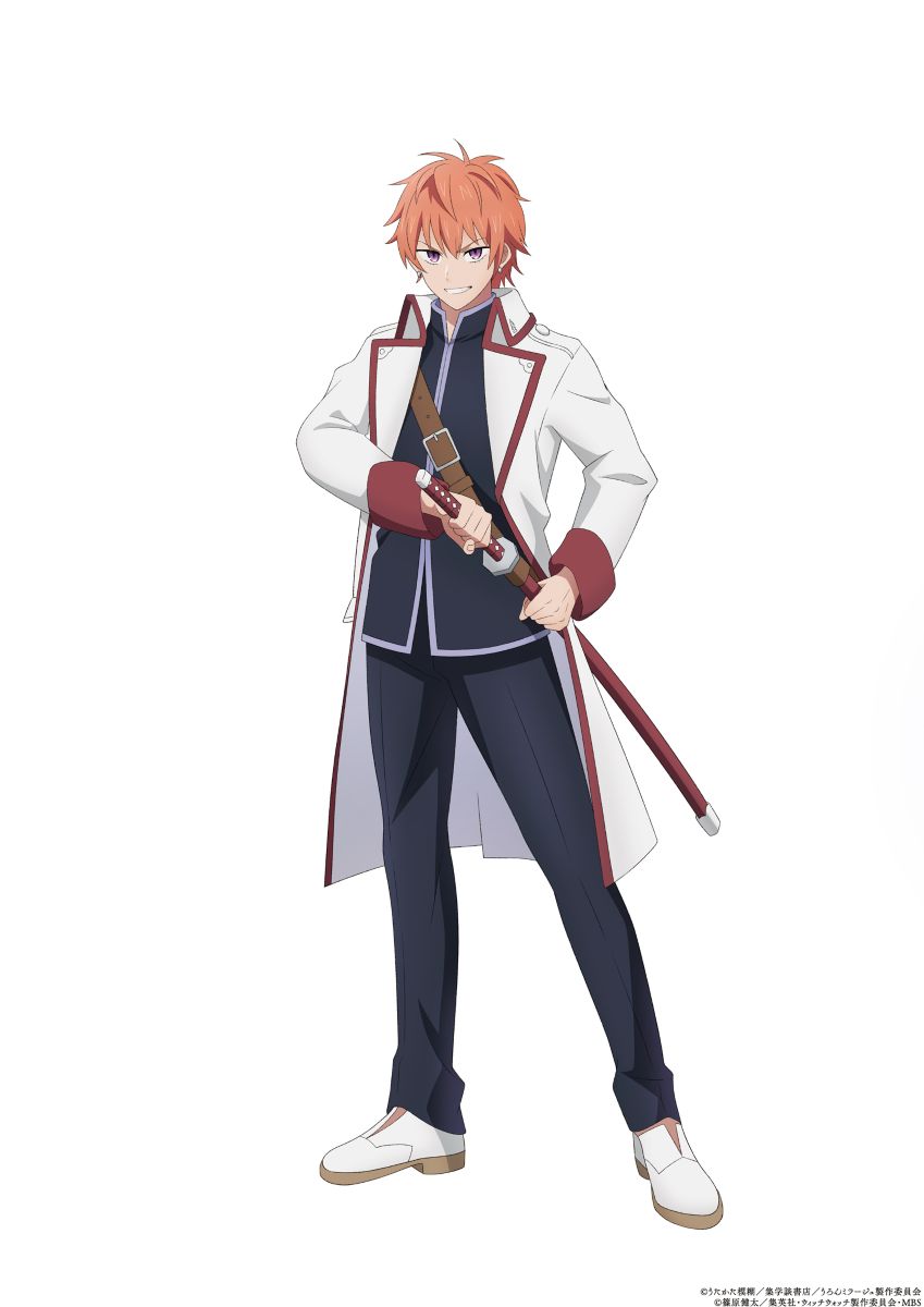 うろんミラージュ＜ウィッチウォッチ＞』放送記念KV、OP・ED公開！OP