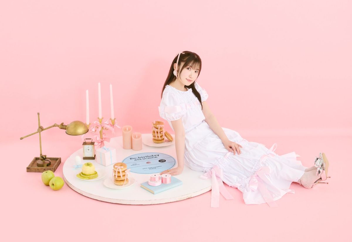 内田彩、新曲「Summer Lasting」先行配信スタート！