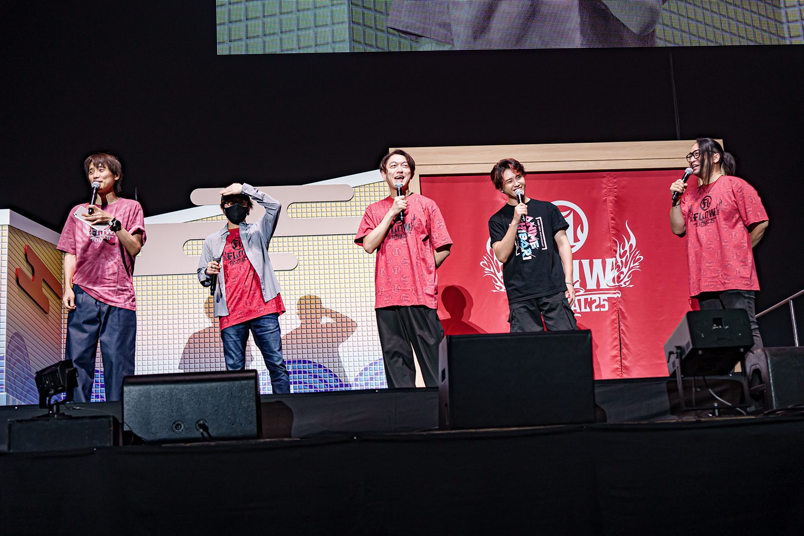 どこを切り取ってもすべてがクライマックス並みの盛り上がりに！FLOW主催のアニソンロックフェス“FLOW THE FESTIVAL”2日間の模様をレポート！ - 画像一覧（22/27）