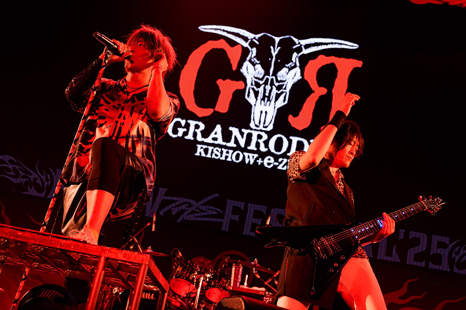 どこを切り取ってもすべてがクライマックス並みの盛り上がりに！FLOW主催のアニソンロックフェス“FLOW THE FESTIVAL”2日間の模様をレポート！ - 画像一覧（12/27）