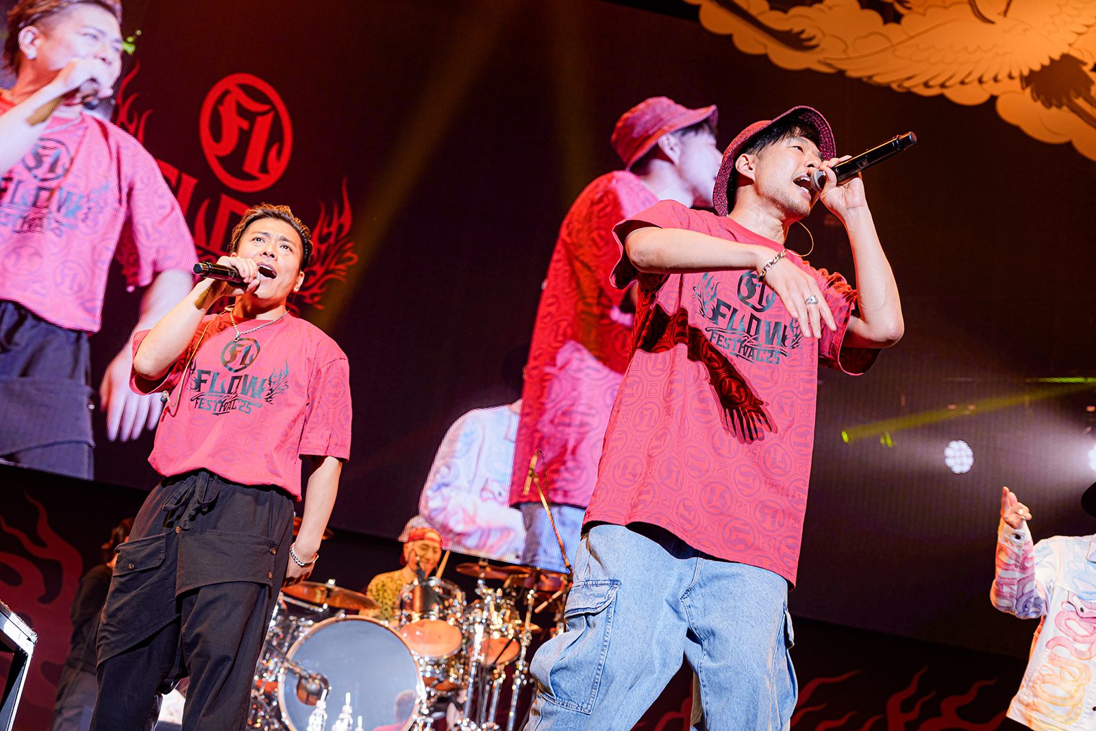 どこを切り取ってもすべてがクライマックス並みの盛り上がりに！FLOW主催のアニソンロックフェス“FLOW THE FESTIVAL”2日間の模様をレポート！ - 画像一覧（11/27）