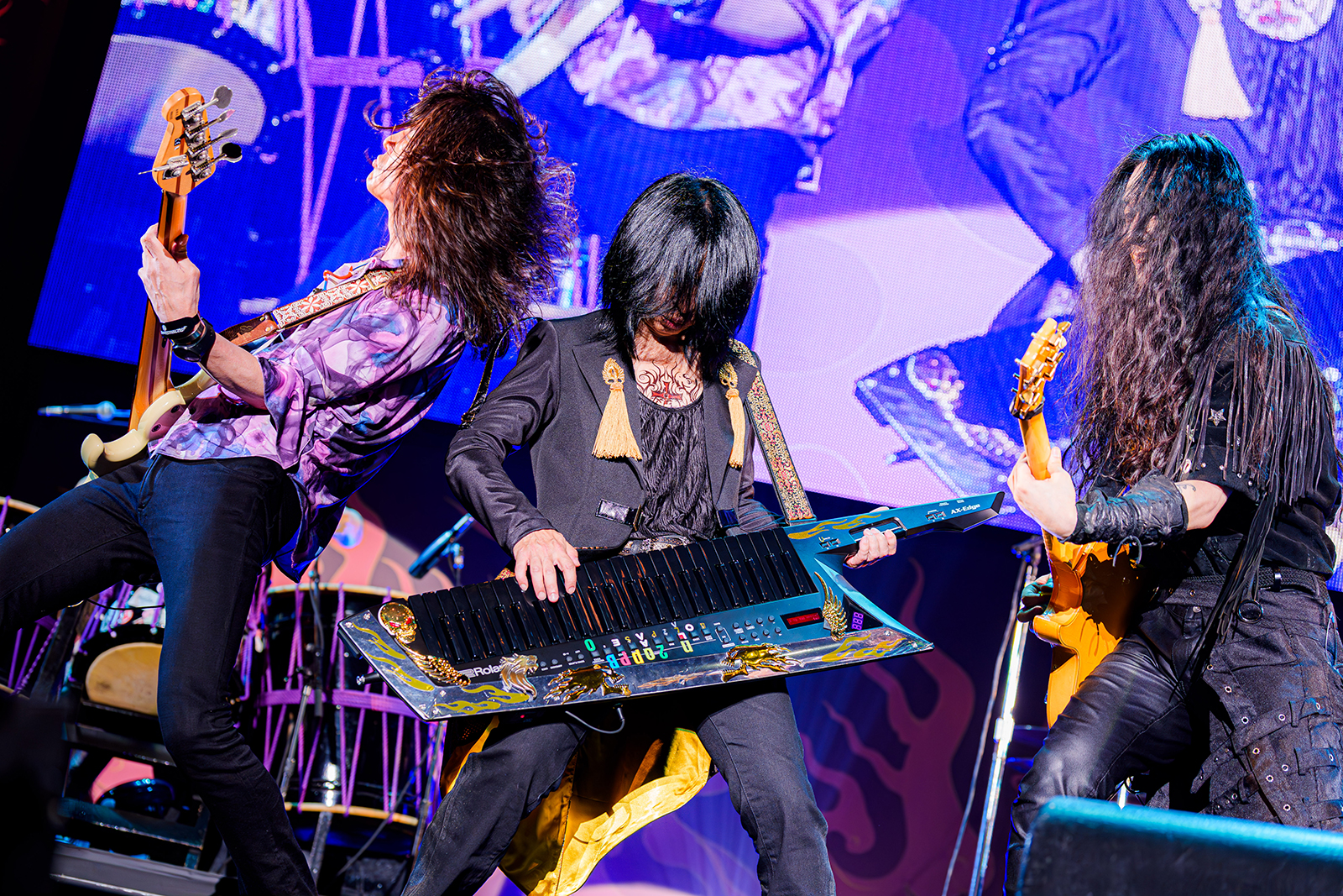 どこを切り取ってもすべてがクライマックス並みの盛り上がりに！FLOW主催のアニソンロックフェス“FLOW THE FESTIVAL”2日間の模様をレポート！ - 画像一覧（3/27）