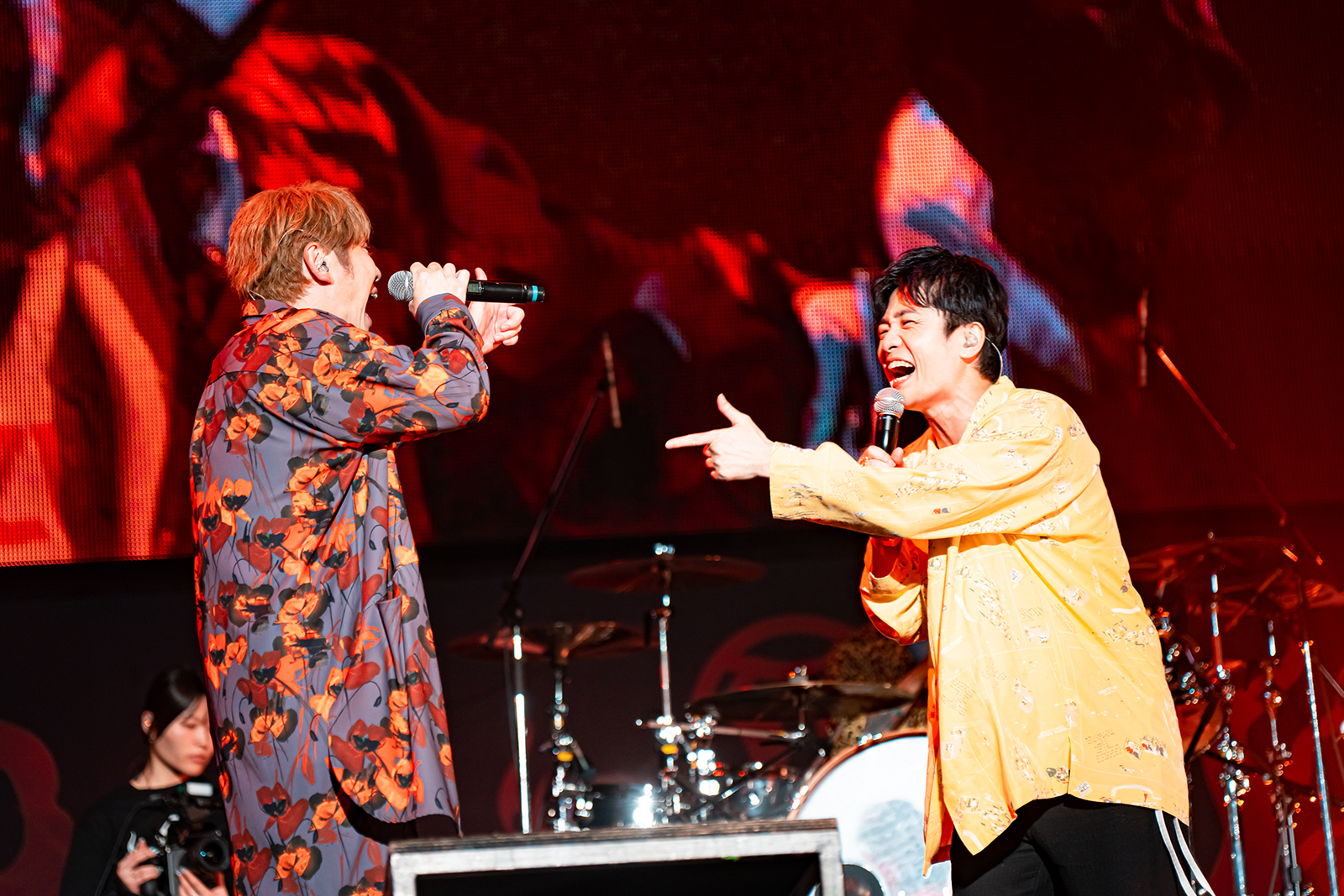 どこを切り取ってもすべてがクライマックス並みの盛り上がりに！FLOW主催のアニソンロックフェス“FLOW THE FESTIVAL”2日間の模様をレポート！ - 画像一覧（1/27）