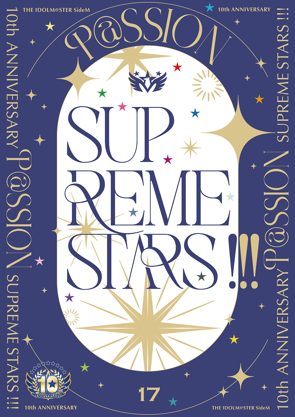 “THE IDOLM@STER SideM 10th ANNIVERSARY ST@GE ～P@SSION-ING!!!～”開催直前！「THE IDOLM@STER SideM 10th ANNIVERSARY P@SSION」シリーズクリエイターインタビュー：柿埜嘉奈子 - 画像一覧（8/19）