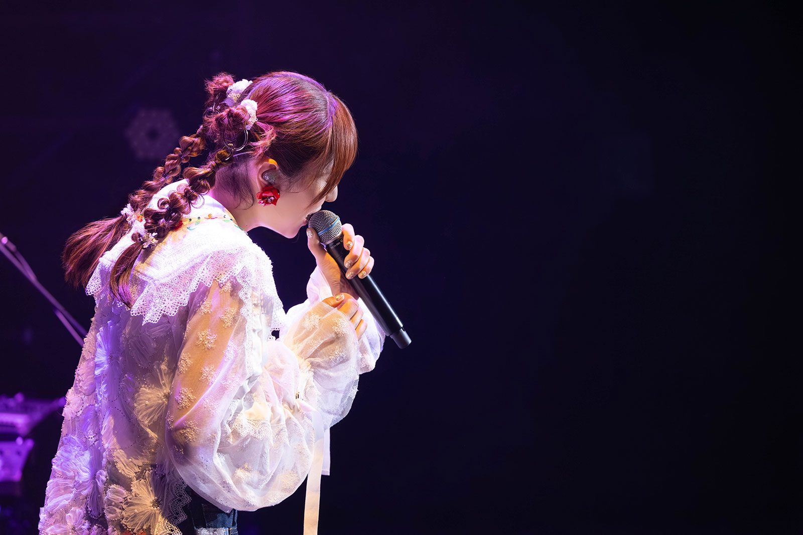 豊崎愛生にとっての青春――カバーコンサート“LAWSON presents 豊崎愛生