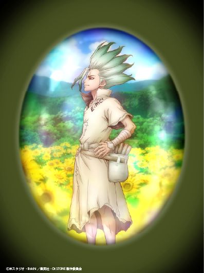 音羽-otoha-、TVアニメ『Dr.STONE』EDテーマ「no man’s world」配信開始＆ミュージックビデオ公開！ - 画像一覧（2/3）