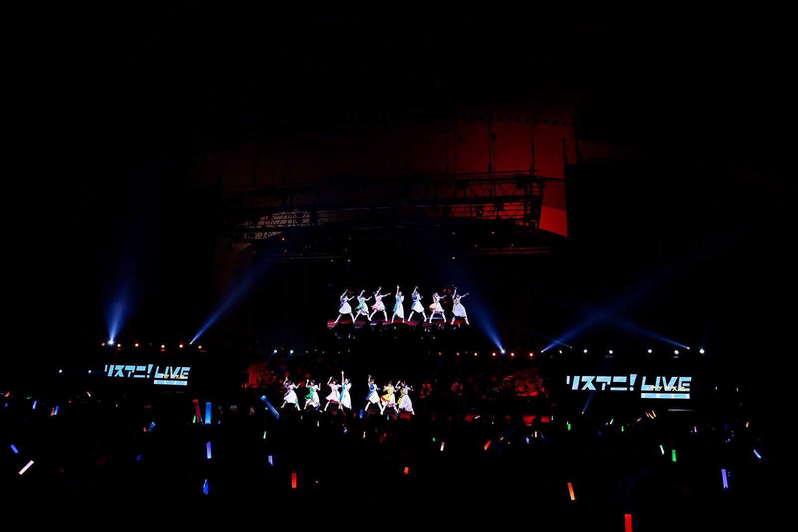 いきづらい部！、大橋彩香、オルケリア from プリンセッション・オーケストラ、ClariS、DIALOGUE＋の5組が競演！“リスアニ！LIVE 2025 ナツヤスミ”DAY1最速レポート - 画像一覧（18/24）