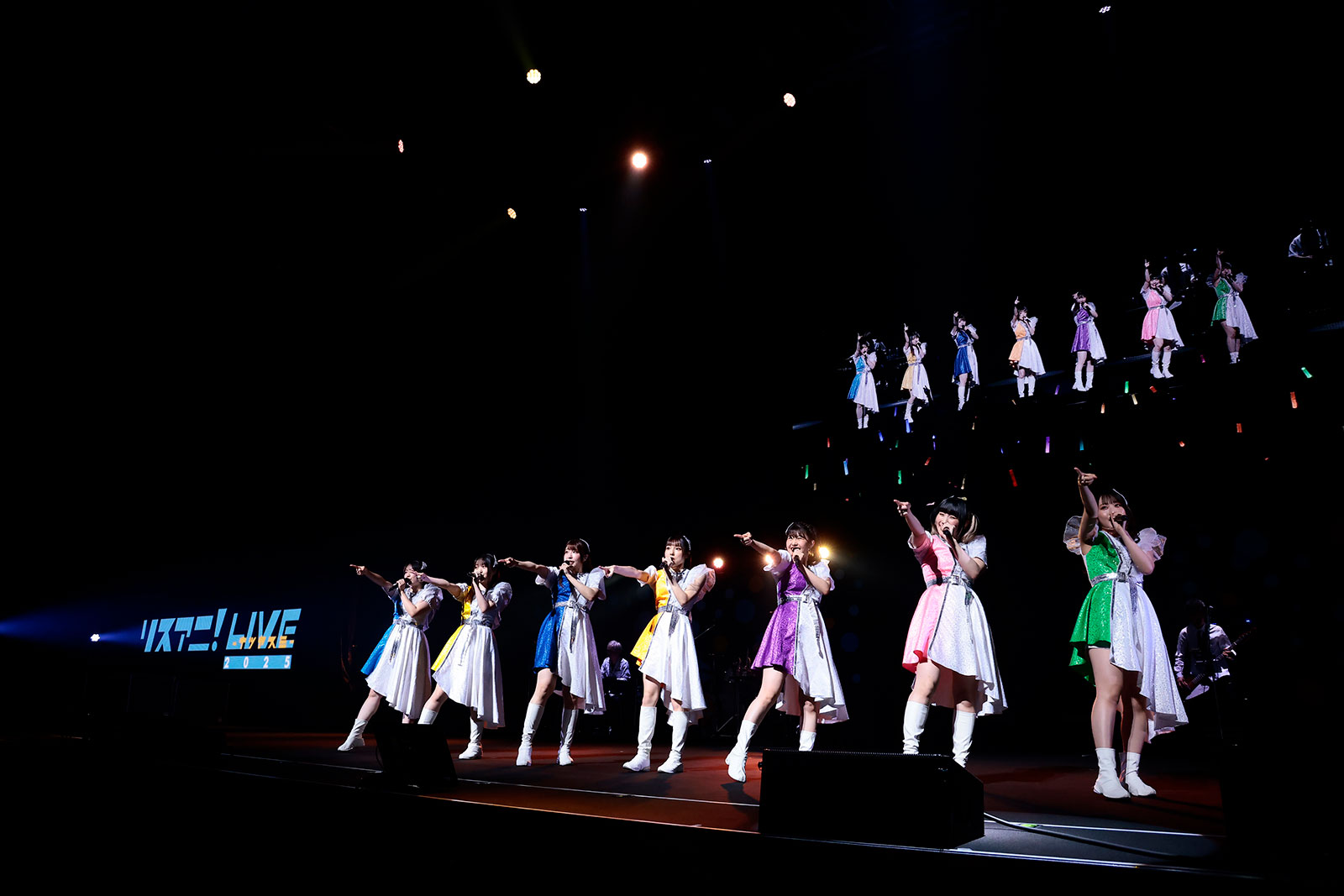 いきづらい部！、大橋彩香、オルケリア from プリンセッション・オーケストラ、ClariS、DIALOGUE＋の5組が競演！“リスアニ！LIVE 2025 ナツヤスミ”DAY1最速レポート - 画像一覧（16/24）