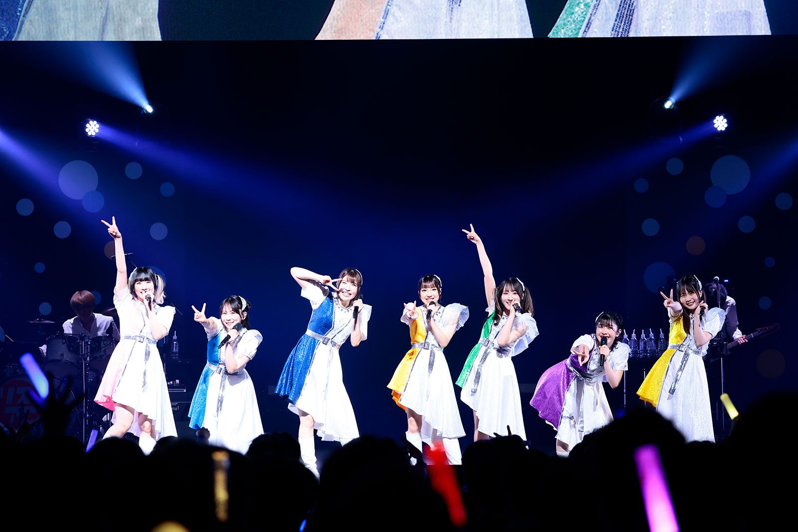 いきづらい部！、大橋彩香、オルケリア from プリンセッション・オーケストラ、ClariS、DIALOGUE＋の5組が競演！“リスアニ！LIVE 2025 ナツヤスミ”DAY1最速レポート - 画像一覧（15/24）