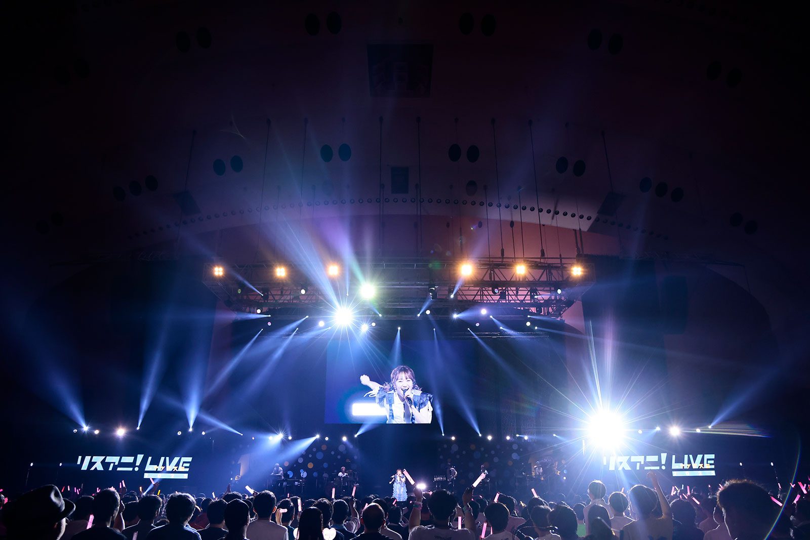 いきづらい部！、大橋彩香、オルケリア from プリンセッション・オーケストラ、ClariS、DIALOGUE＋の5組が競演！“リスアニ！LIVE 2025 ナツヤスミ”DAY1最速レポート - 画像一覧（8/24）