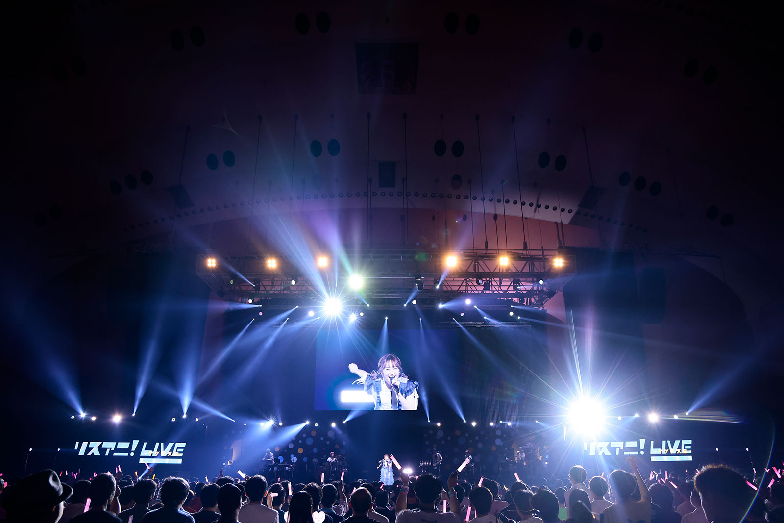 いきづらい部！、大橋彩香、オルケリア from プリンセッション・オーケストラ、ClariS、DIALOGUE＋の5組が競演！“リスアニ！LIVE 2025 ナツヤスミ”DAY1最速レポート - 画像一覧（8/24）