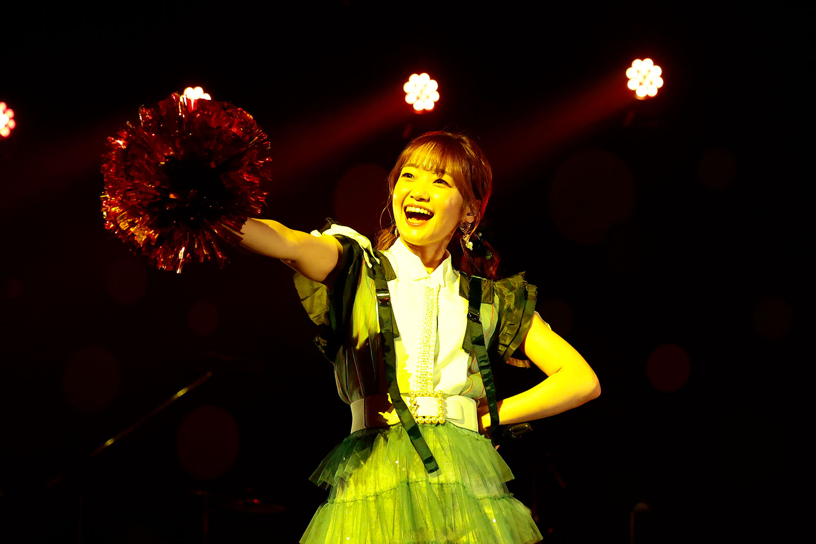 いきづらい部！、大橋彩香、オルケリア from プリンセッション・オーケストラ、ClariS、DIALOGUE＋の5組が競演！“リスアニ！LIVE 2025 ナツヤスミ”DAY1最速レポート - 画像一覧（7/24）