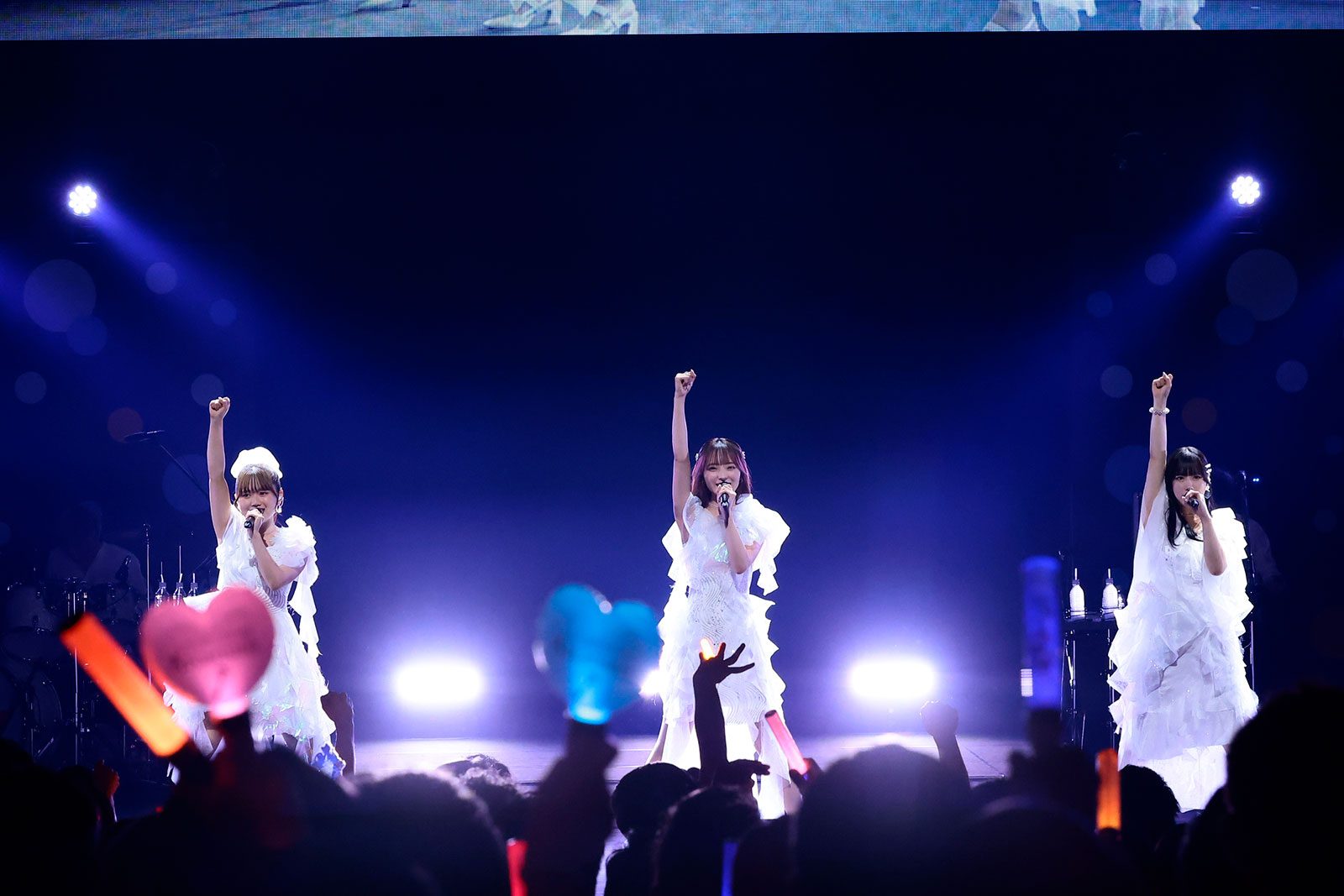 いきづらい部！、大橋彩香、オルケリア from プリンセッション・オーケストラ、ClariS、DIALOGUE＋の5組が競演！“リスアニ！LIVE 2025 ナツヤスミ”DAY1最速レポート - 画像一覧（2/24）