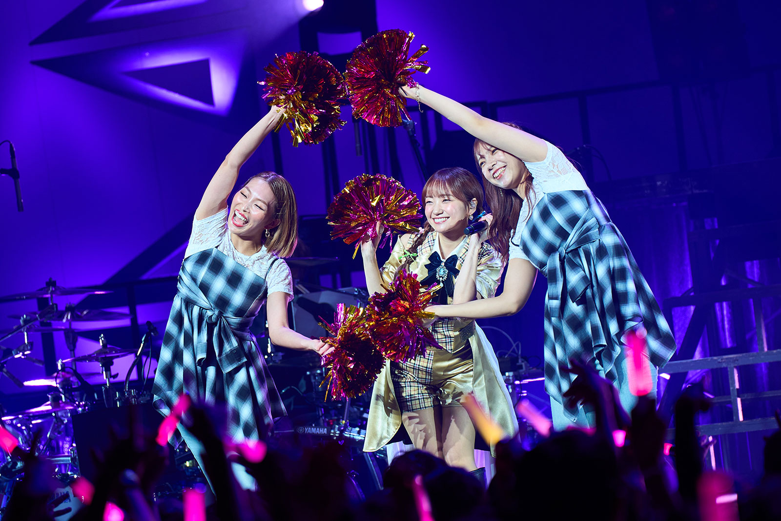 10年間の歩みを凝縮した、色鮮やかな「ベストライブ」に！“大橋彩香