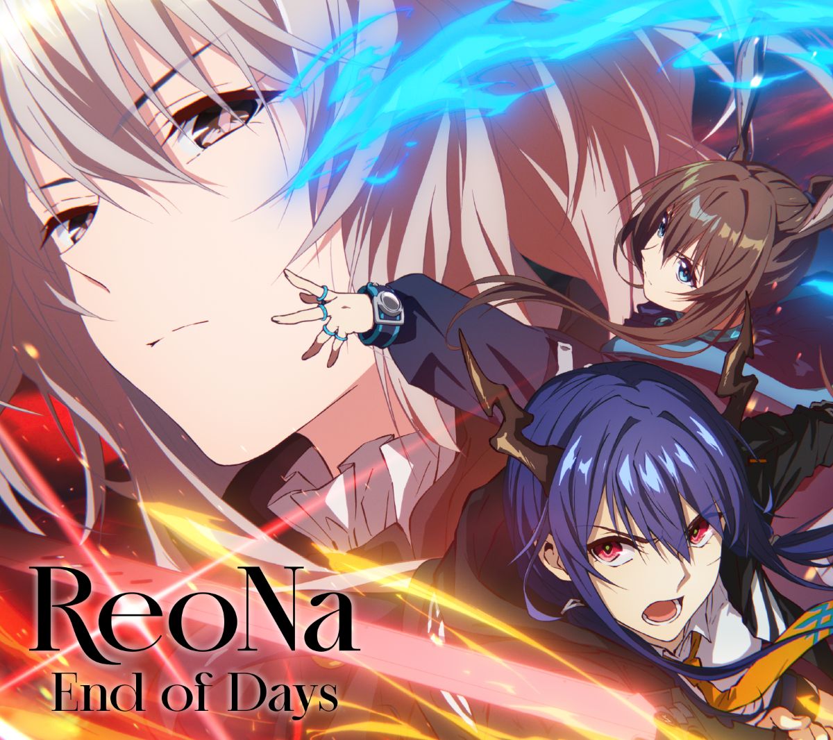 ReoNa、TVアニメ『アークナイツ【焔燼曙明/RISE FROM EMBER】』OPテーマ「End of Days」デジタルリリース！MVもYouTubeプレミア公開！ - 画像一覧（3/4）