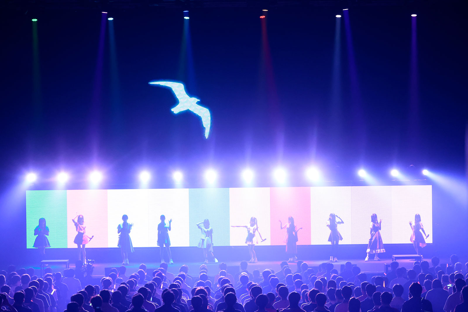 ASCA、アイドルマスター ミリオンライブ！、いきづらい部！、DayRe:、fripSideの5組が誘う最高の夏！“リスアニ！LIVE 2025 ナツヤスミ”DAY2最速レポート - 画像一覧（28/35）