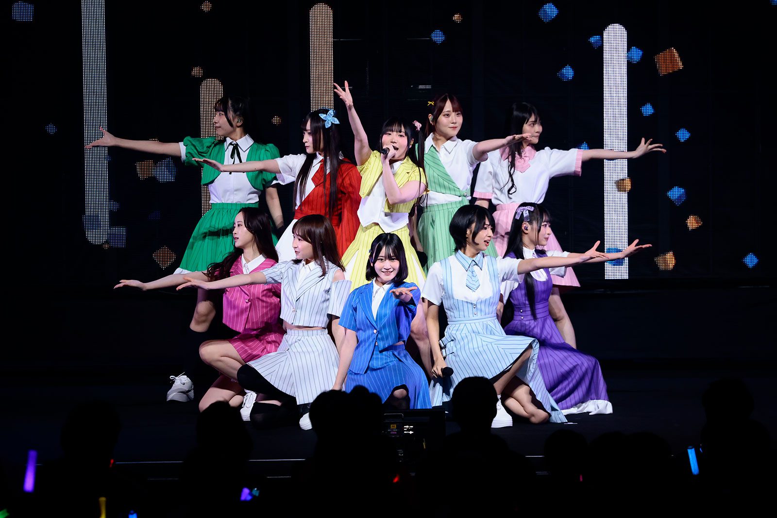 ASCA、アイドルマスター ミリオンライブ！、いきづらい部！、DayRe