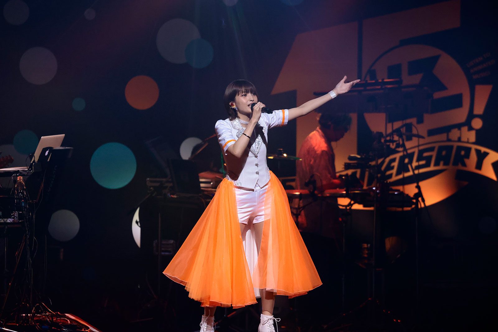ASCA、アイドルマスター ミリオンライブ！、いきづらい部！、DayRe:、fripSideの5組が誘う最高の夏！“リスアニ！LIVE 2025 ナツヤスミ”DAY2最速レポート - 画像一覧（23/35）