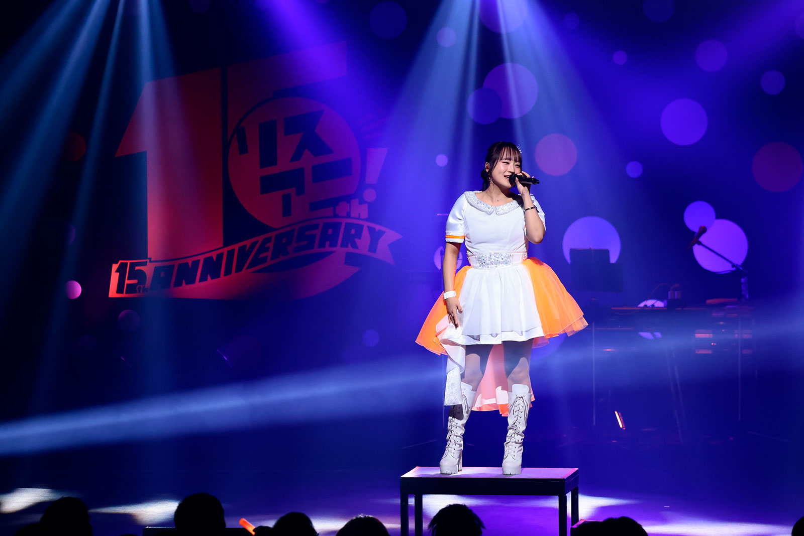 ASCA、アイドルマスター ミリオンライブ！、いきづらい部！、DayRe:、fripSideの5組が誘う最高の夏！“リスアニ！LIVE 2025 ナツヤスミ”DAY2最速レポート - 画像一覧（22/35）